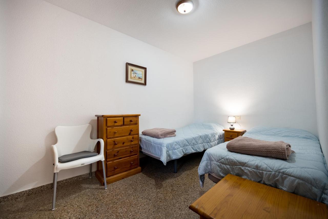 One Bedroom Flat With Shared Pool In Acuarium Ii