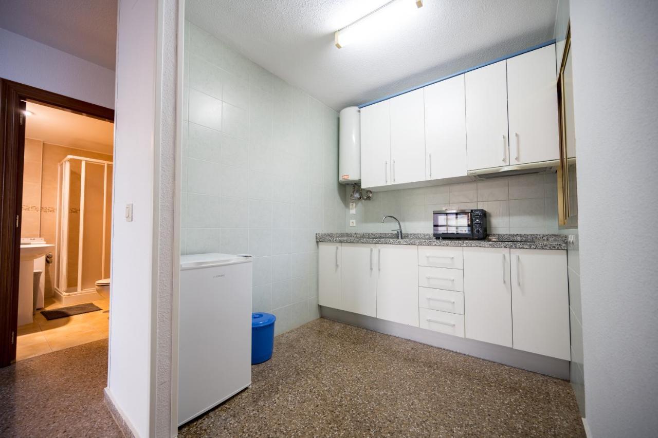 One Bedroom Flat With Shared Pool In Acuarium Ii Benidorm