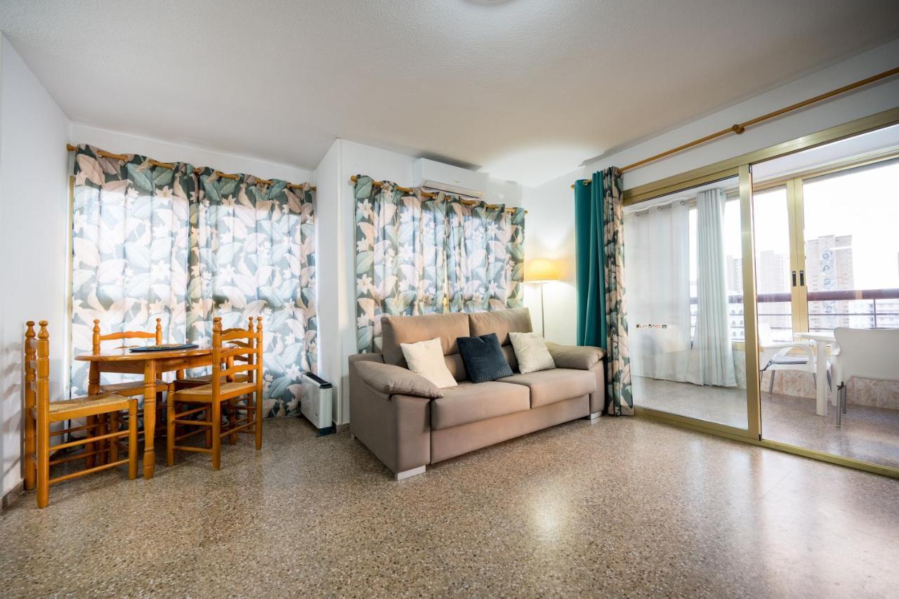 Appartement One Bedroom Flat With Shared Pool In Acuarium Ii Benidorm