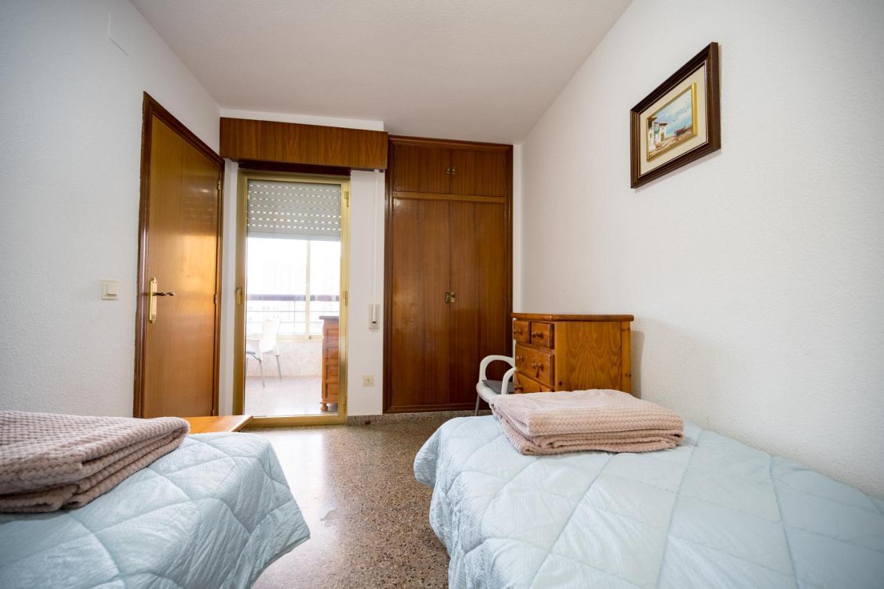 One Bedroom Flat With Shared Pool In Acuarium Ii Appartement Benidorm