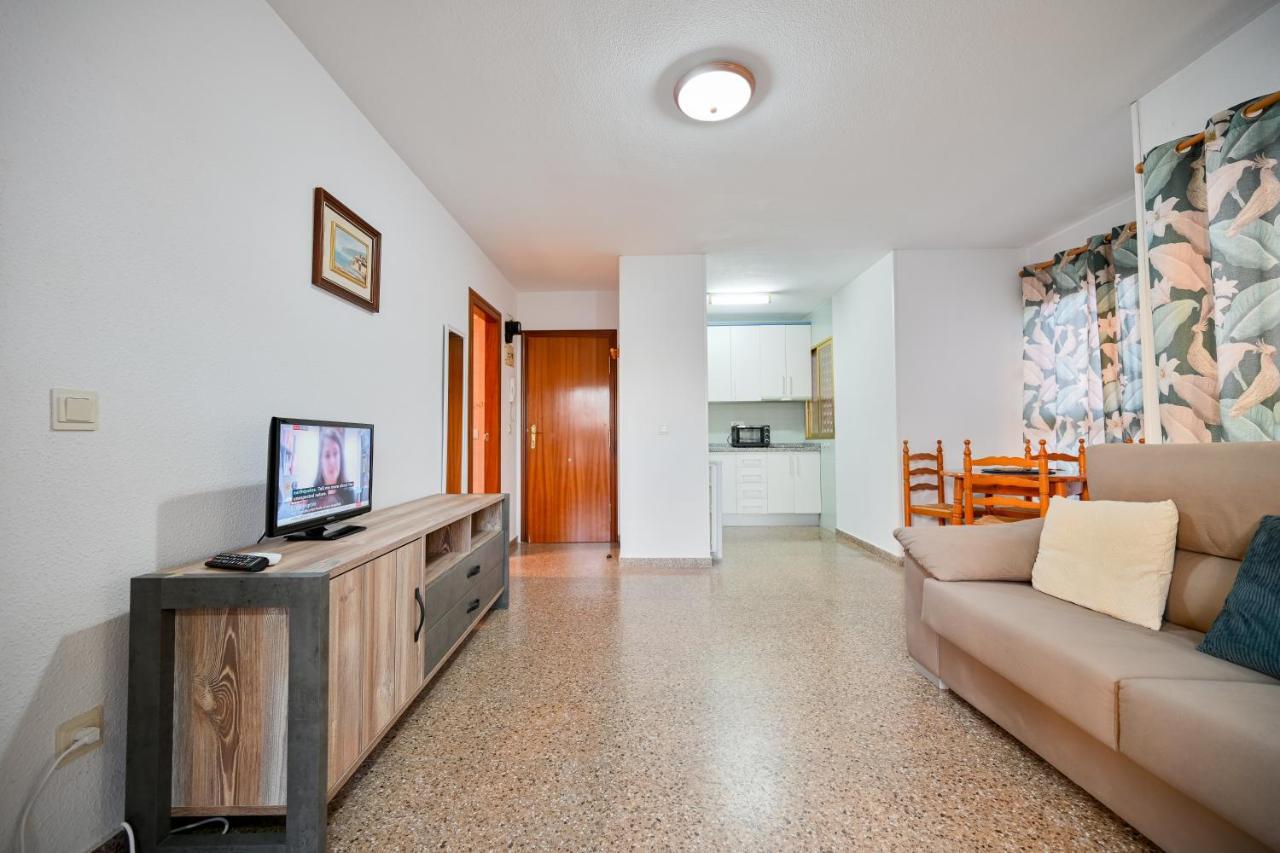 One Bedroom Flat With Shared Pool In Acuarium Ii *