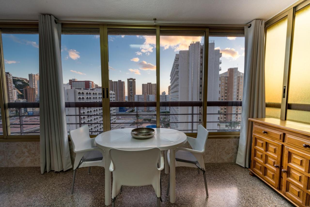 One Bedroom Flat With Shared Pool In Acuarium Ii *