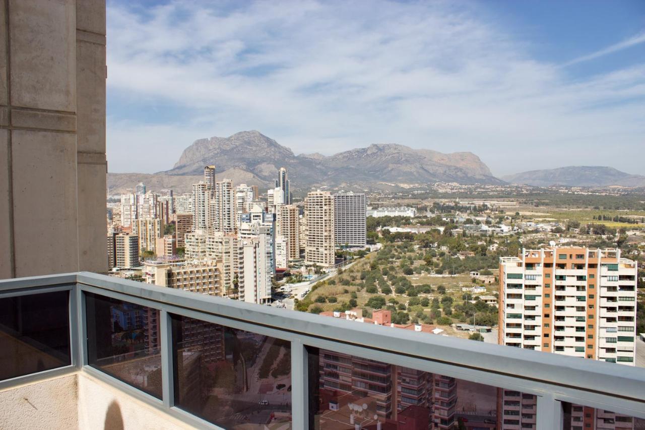 Luxury Gemelos 26 Apartment