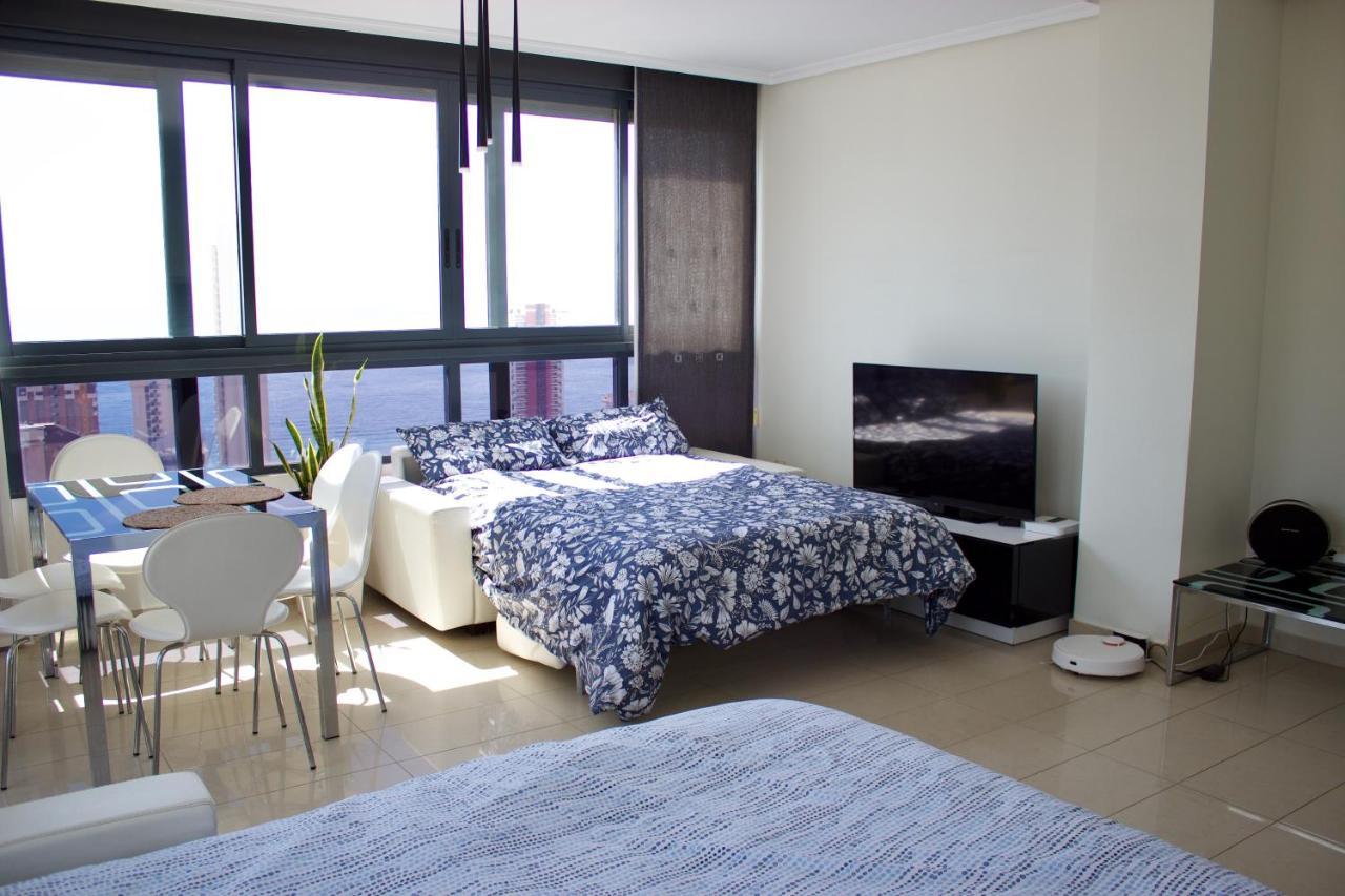 Apartment Luxury Gemelos 26 Benidorm