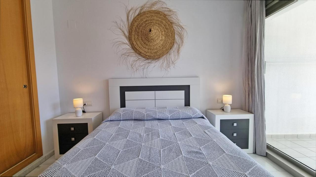 Apartamento Skyline 6 Private Balcony, Sunny Year Round, With Views Benidorm