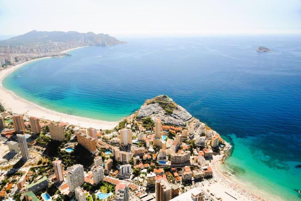 Cala Esmeralda Benidorm