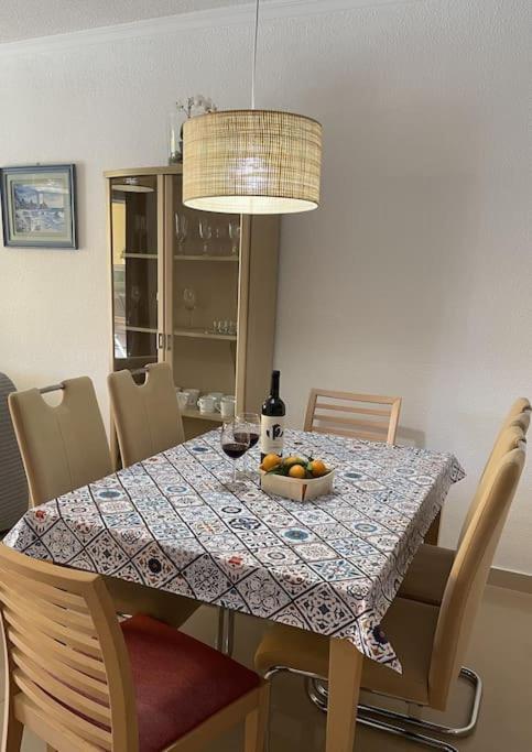 Apartment Cala Esmeralda Benidorm