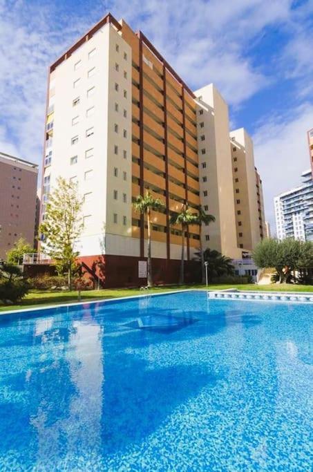 Cala Esmeralda Apartment Benidorm