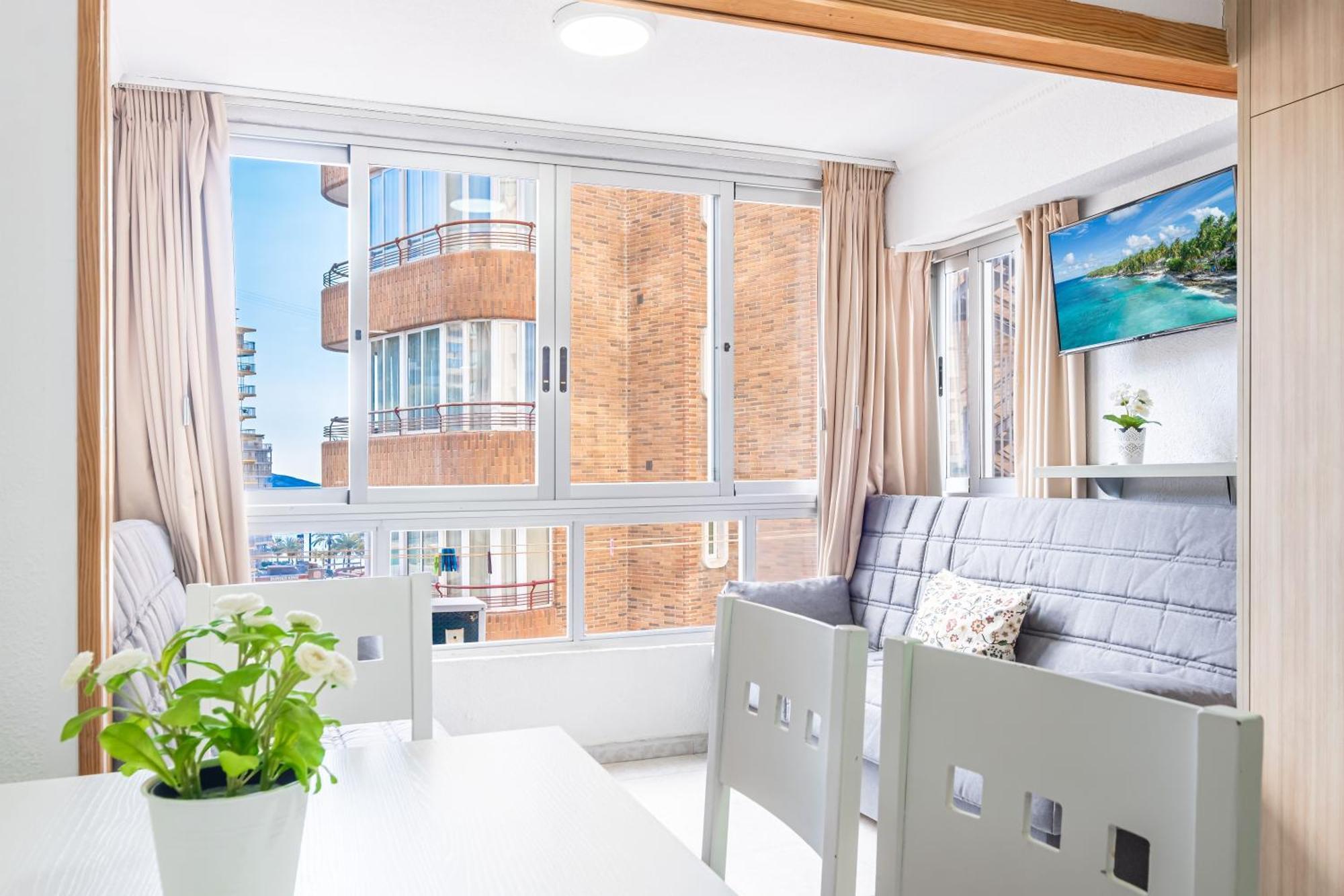Inlesa 4-b Appartement