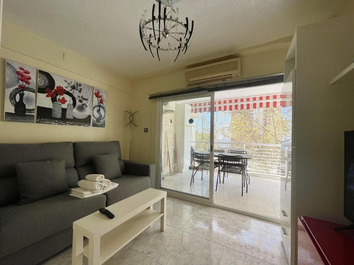 Apartamento Magnificent Mediterraneo Benidorm