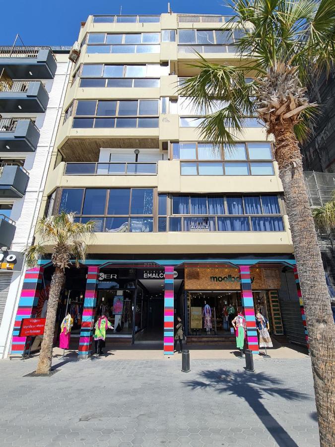 Apartamento Balcon De Levante Appartement