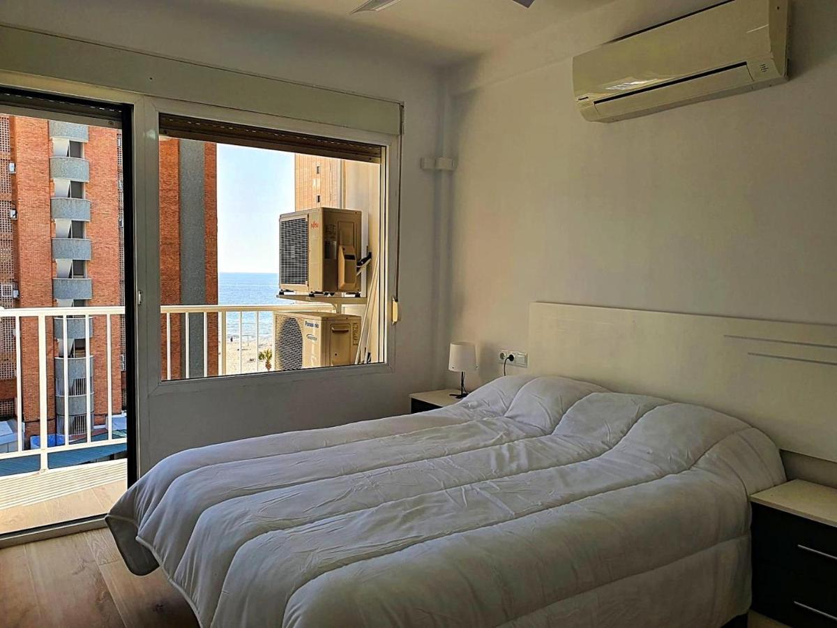 Apartamento First Line With 3 Bedrooms And Seaviews *