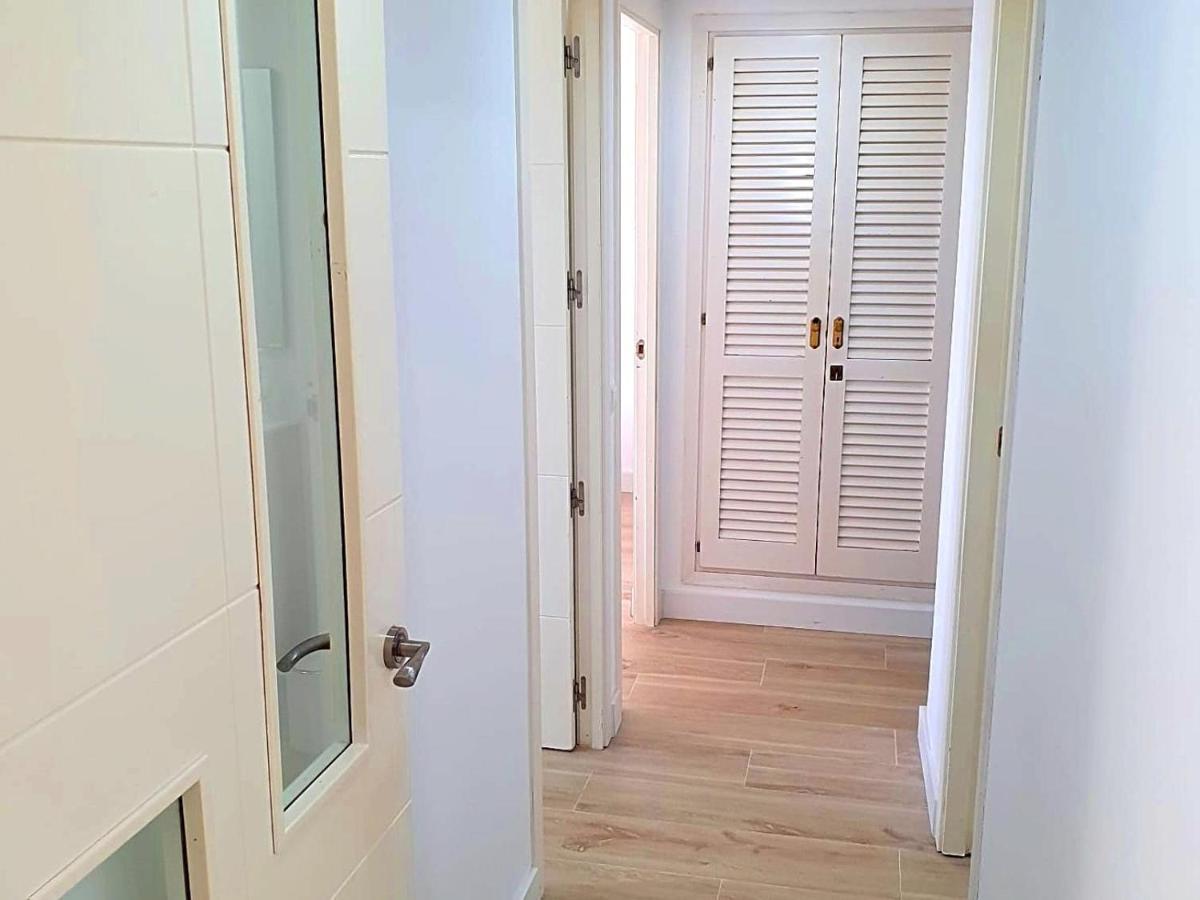First Line With 3 Bedrooms And Seaviews Apartamento