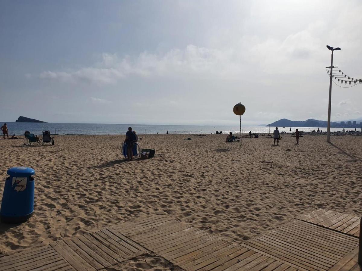 Appartement First Line With 3 Bedrooms And Seaviews *