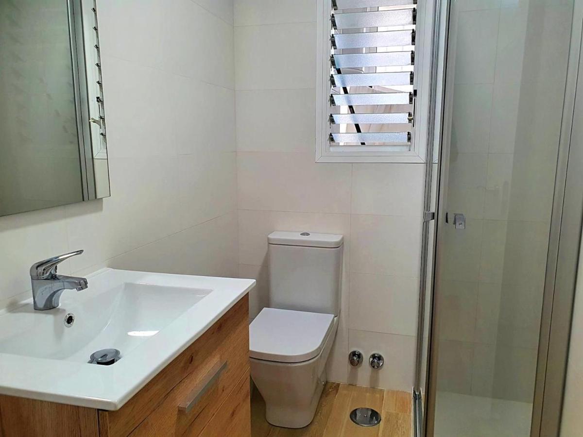 First Line With 3 Bedrooms And Seaviews Apartamento