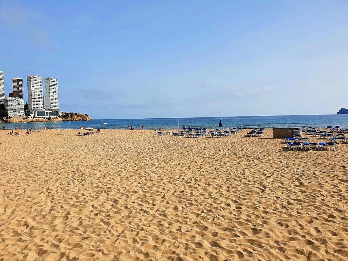 Apartamento First Line With 3 Bedrooms And Seaviews *