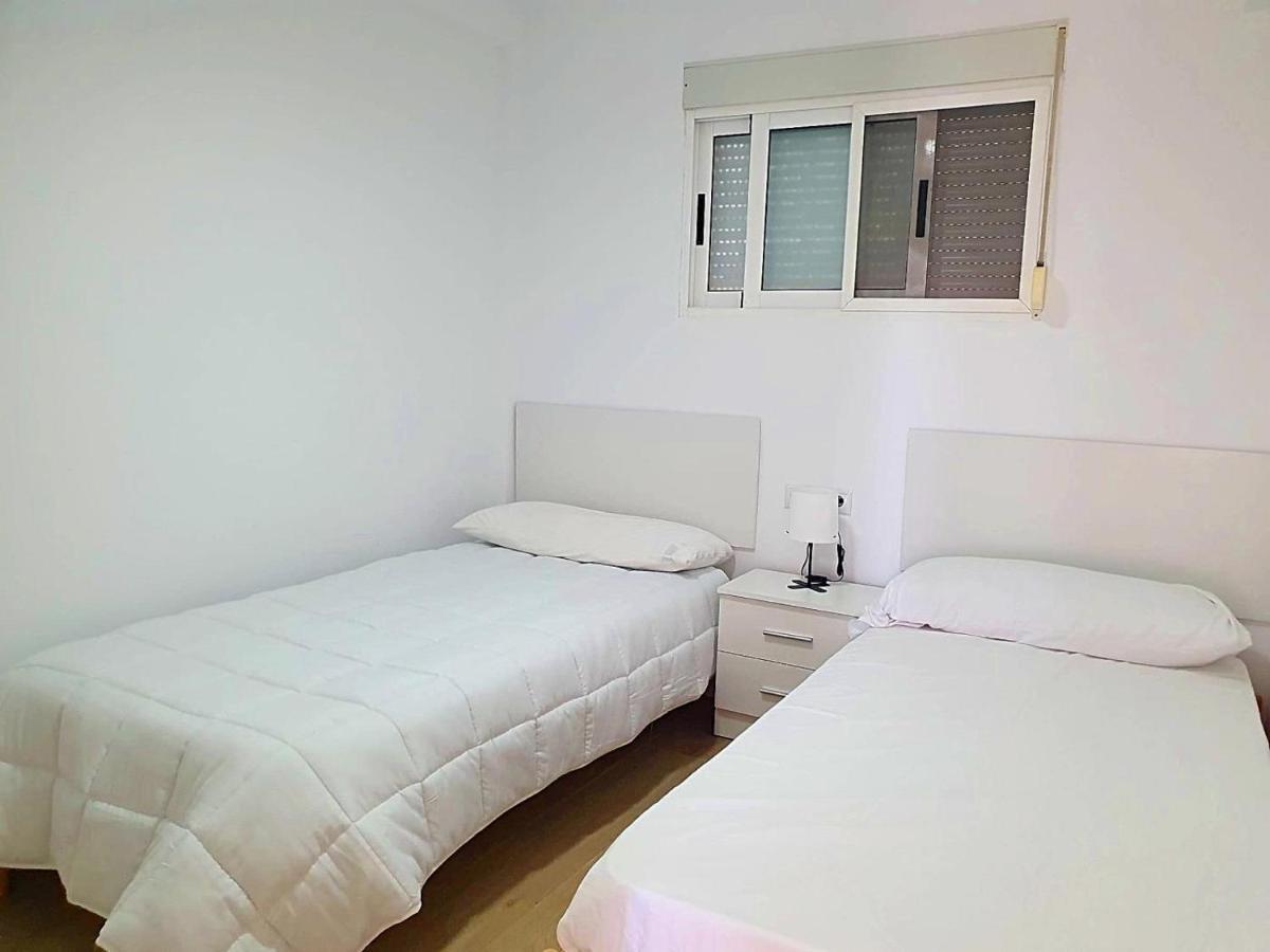 Apartamento First Line With 3 Bedrooms And Seaviews *
