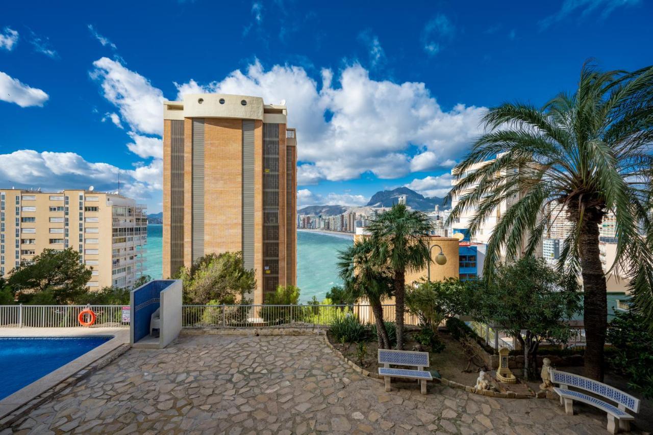 Apartamento Beautiful 2 Bedrooms In Agua Mundo Benidorm