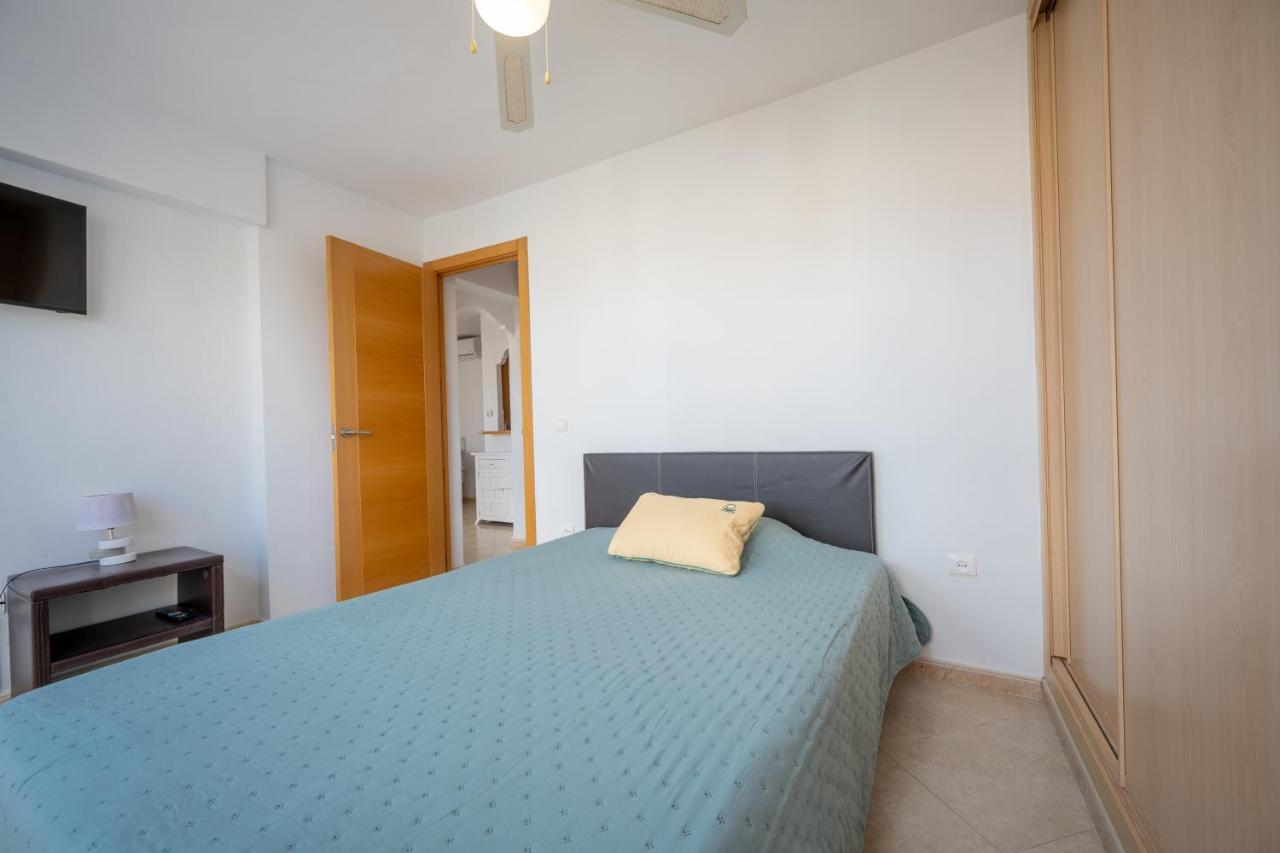 Beautiful 2 Bedrooms In Agua Mundo Benidorm
