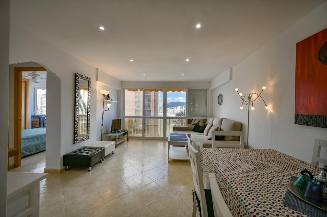 Apartamento Beautiful 2 Bedrooms In Agua Mundo Benidorm