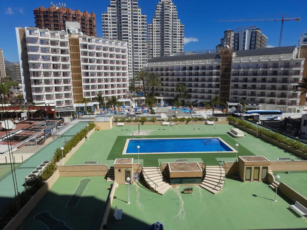 Paraiso Mediterraneo Levante Pool & Parking Appartement