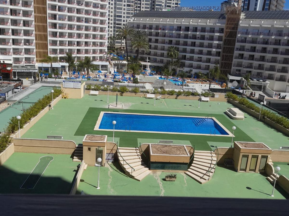 Paraiso Mediterraneo Levante Pool & Parking Appartement