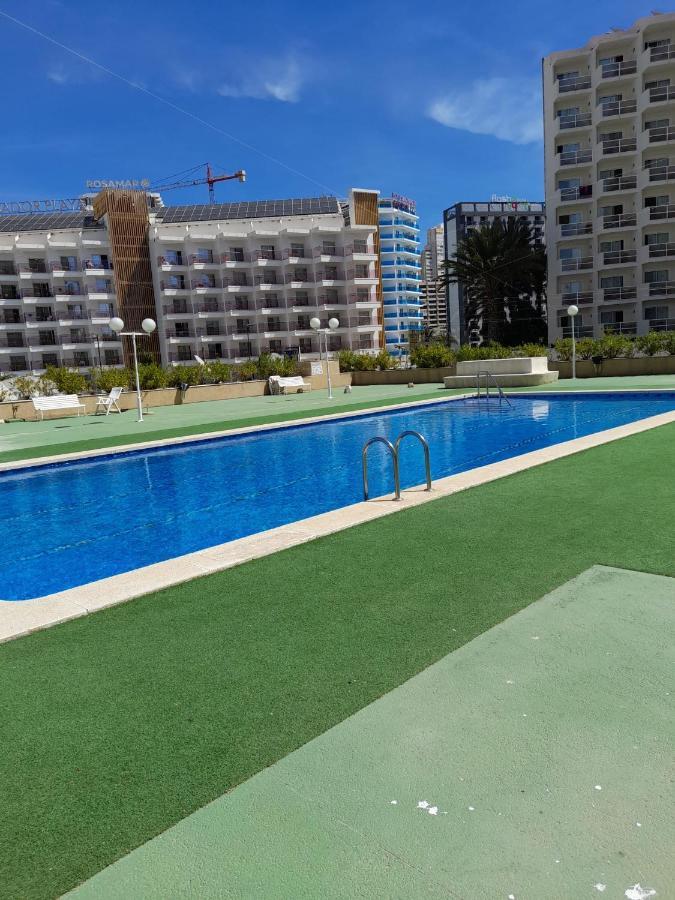 Paraiso Mediterraneo Levante Pool & Parking Benidorm