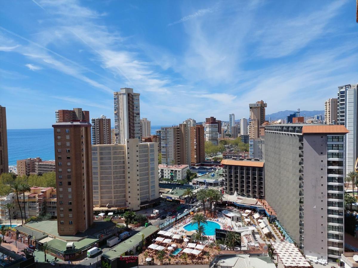 View - Welcome Penthouse Karola Apartamento Benidorm