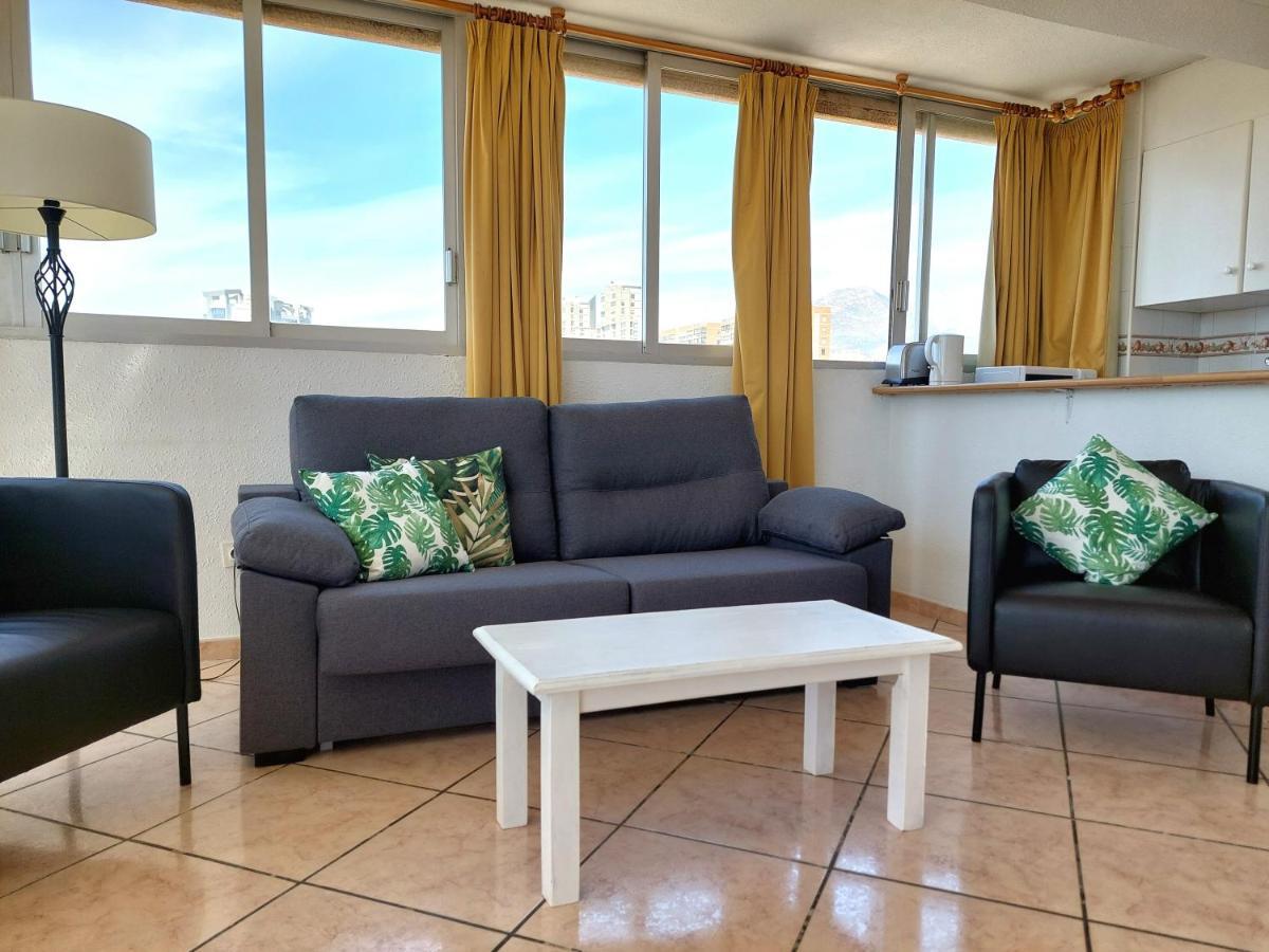 Apartamento View - Welcome Penthouse Karola Benidorm
