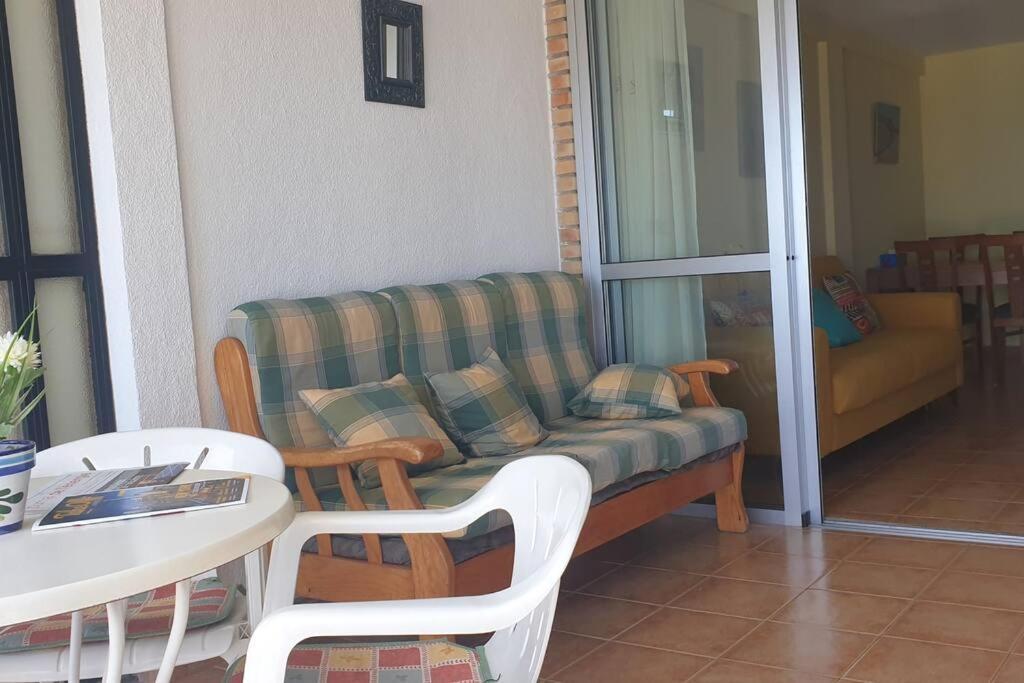 Beautiful With View On The Sea With Aircond. Appartement Benidorm