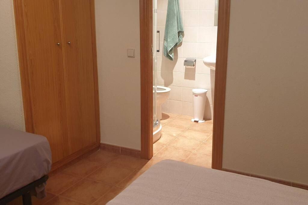 Appartement Beautiful With View On The Sea With Aircond.