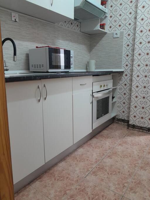 Apartamento Cerca De La Playa Benidorm