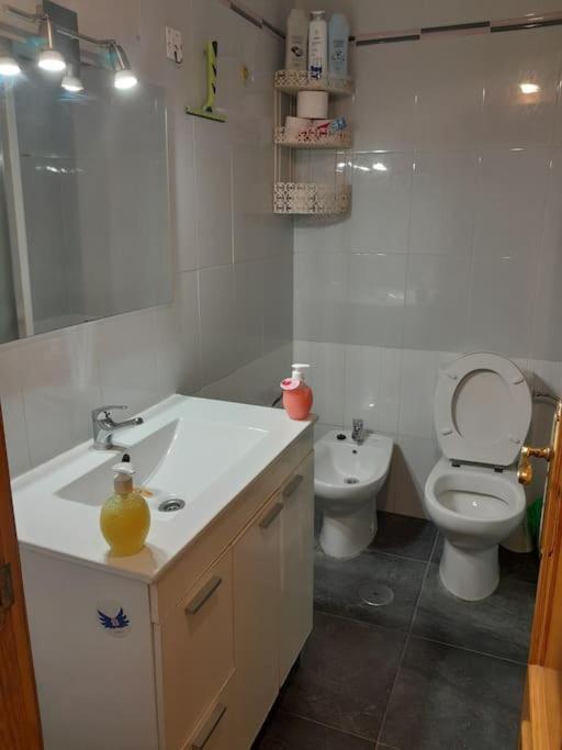 Appartement Apartamento Cerca De La Playa Benidorm