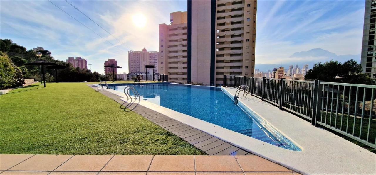 Mirador Del Mediterraneo / 25º Appartement *