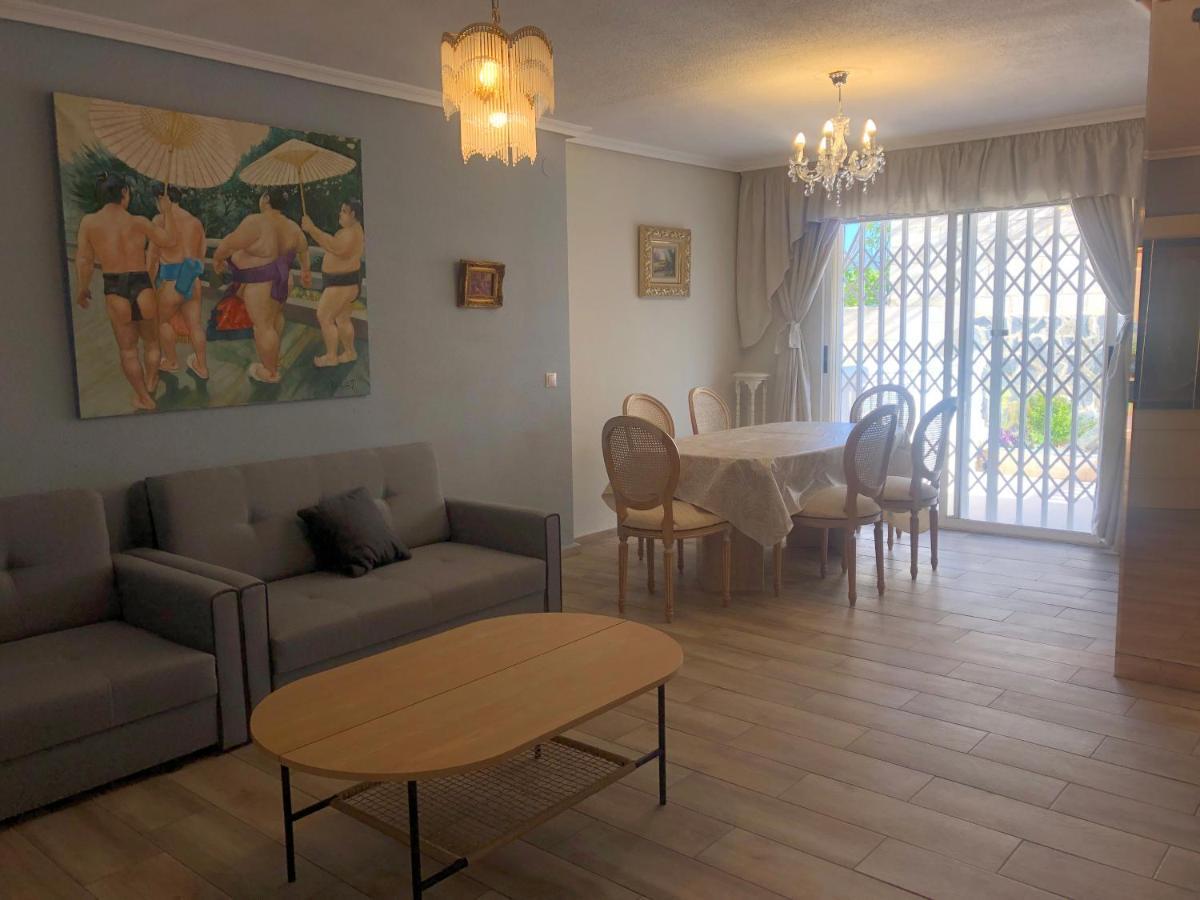 Holiday Chalet Benidorm Benidorm
