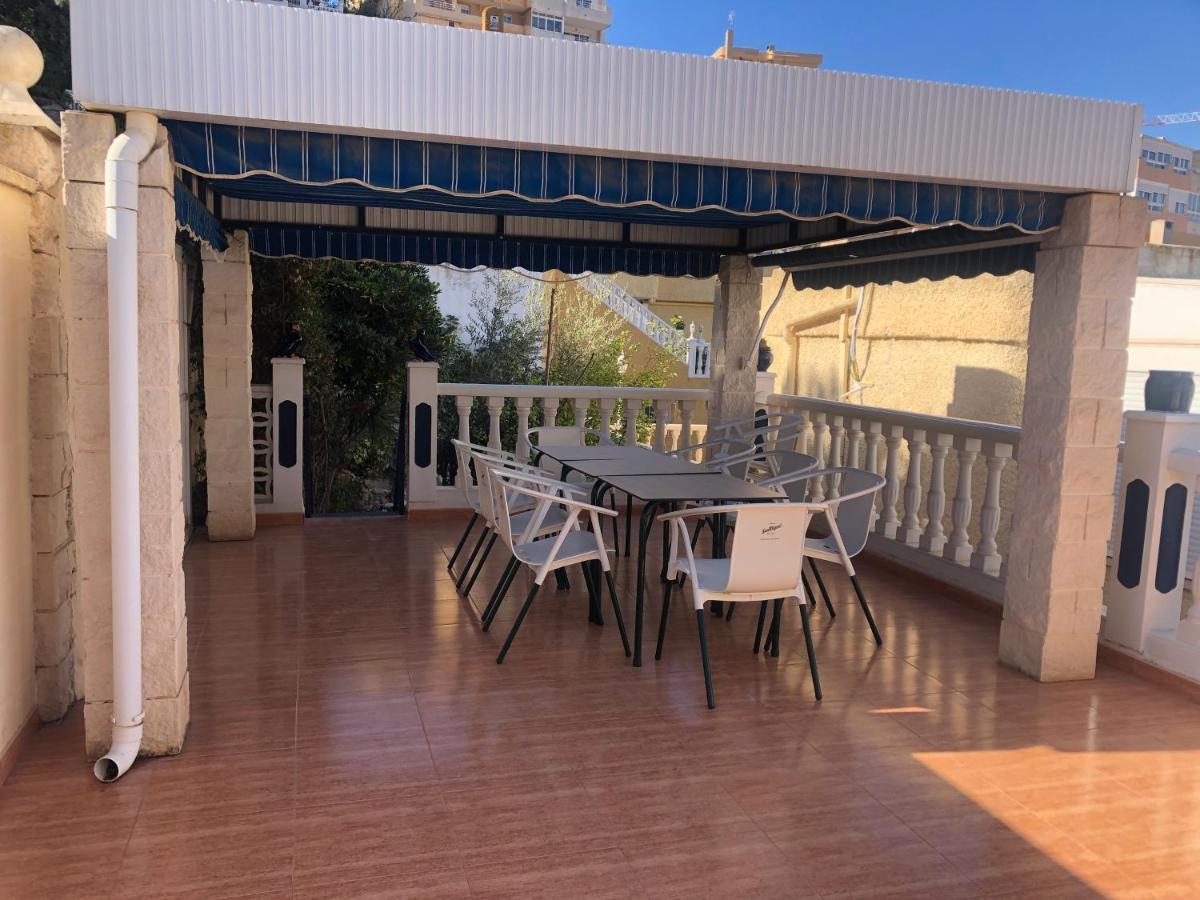 Holiday Chalet Benidorm Сasa de vacaciones Benidorm