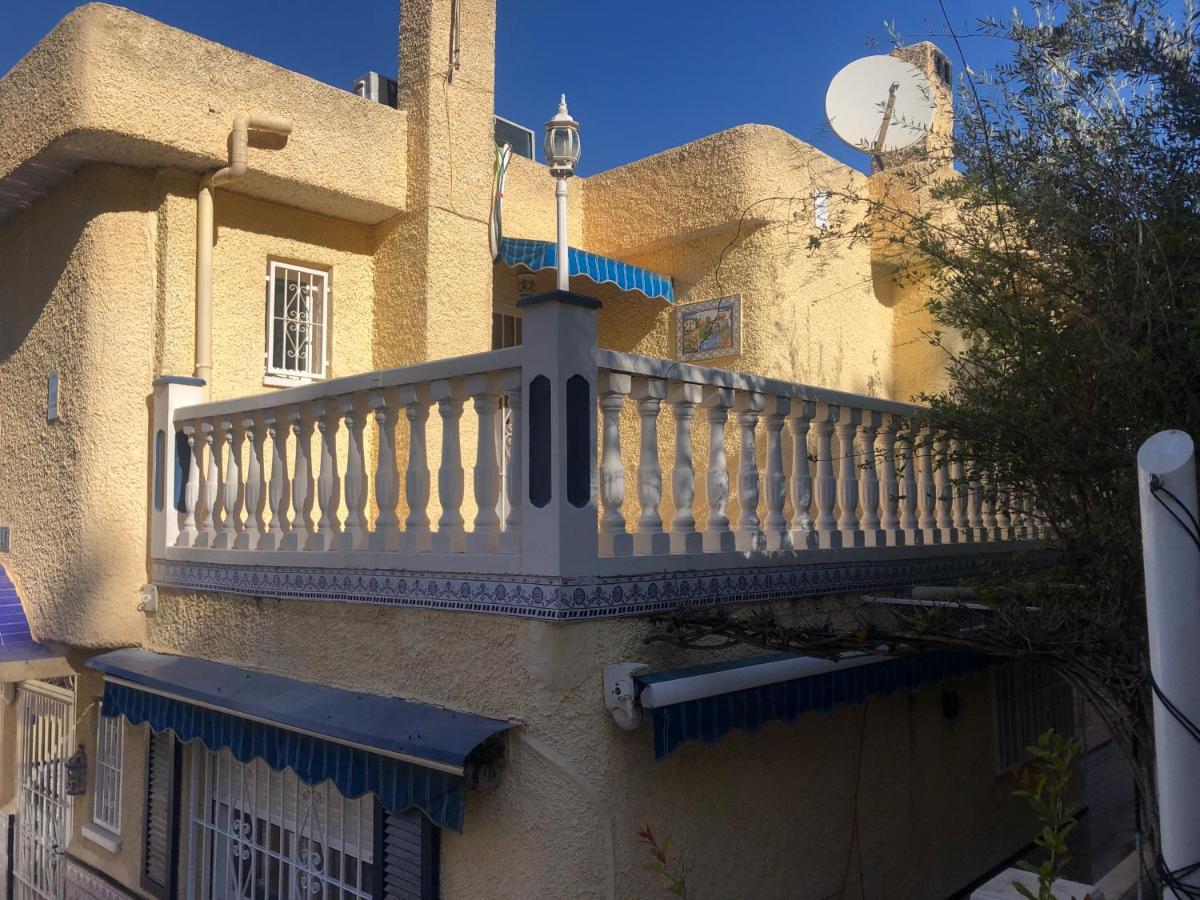 Сasa de vacaciones Holiday Chalet Benidorm