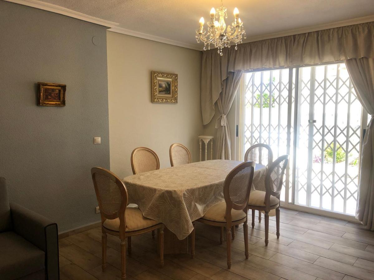Holiday Chalet Benidorm Vakantiehuis *