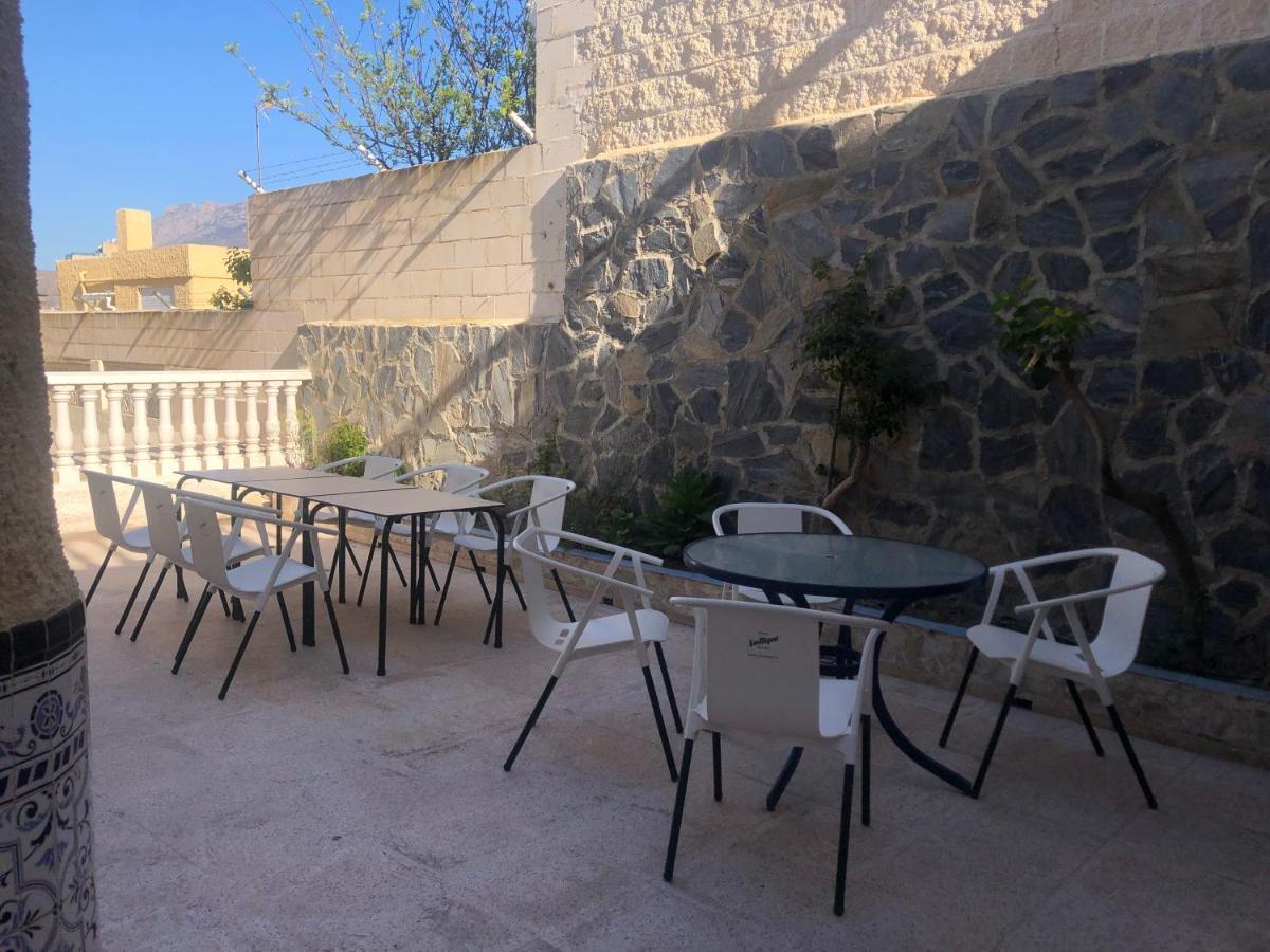 Holiday Chalet Benidorm Benidorm