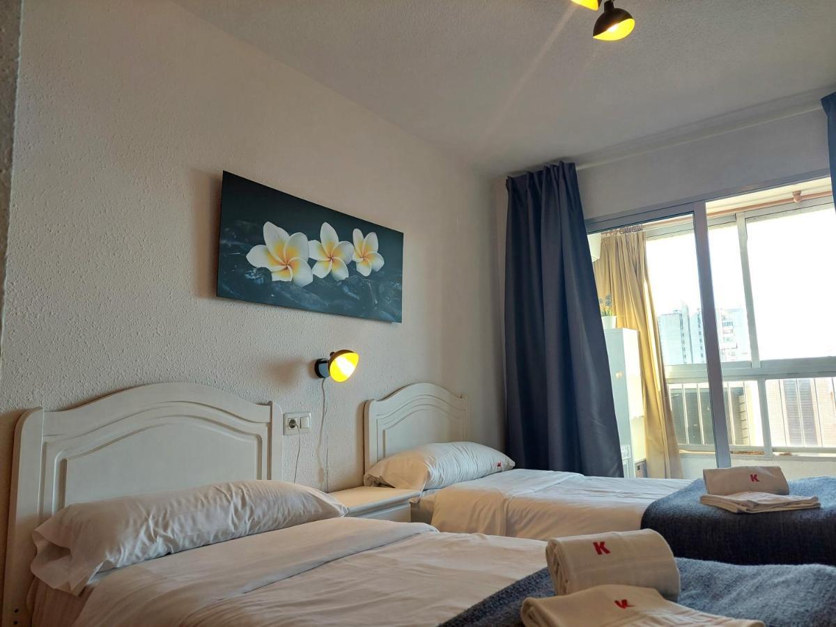 View - Welcome Penthouse Karola Benidorm