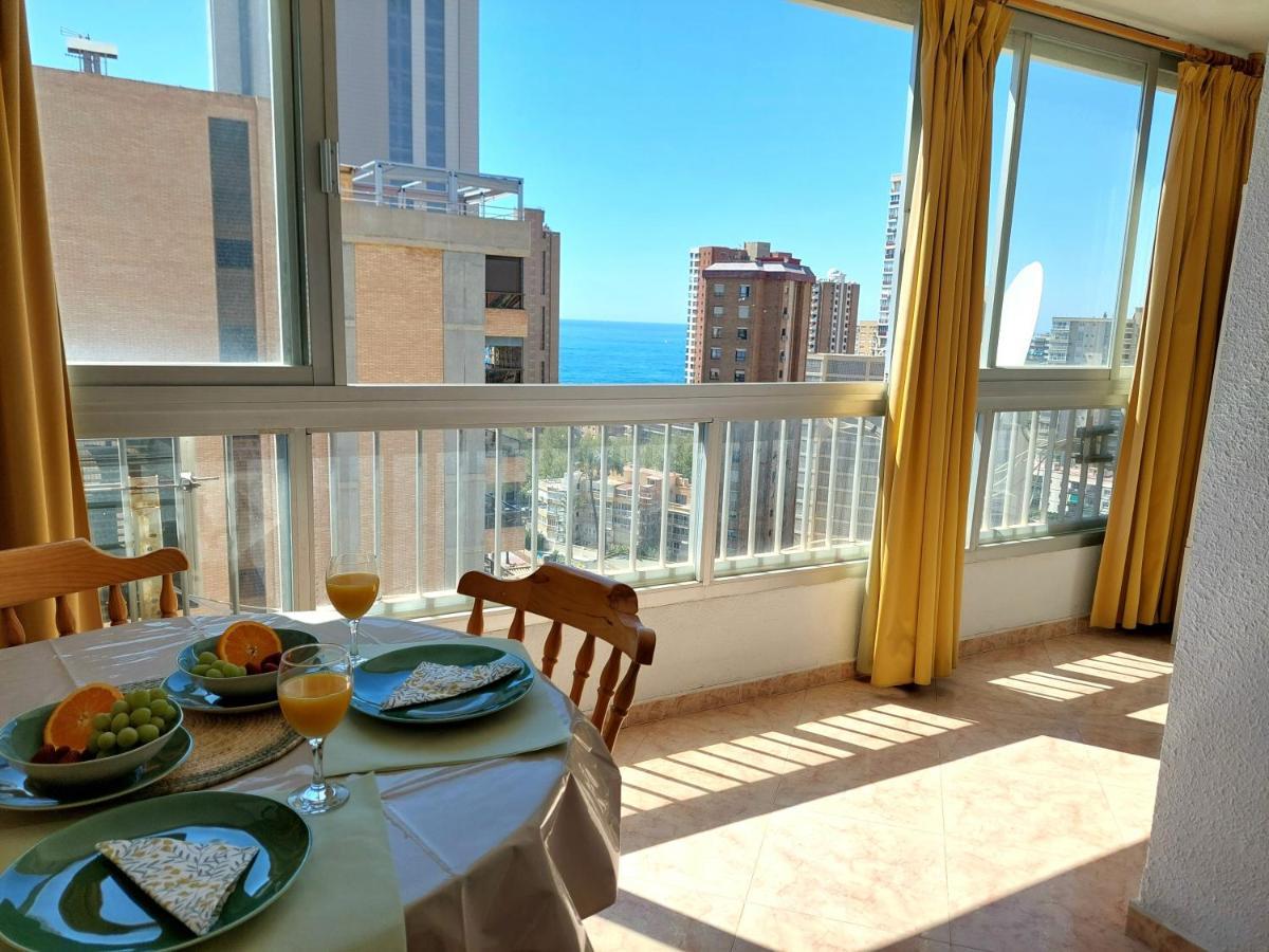 View - Welcome Penthouse Karola * Benidorm