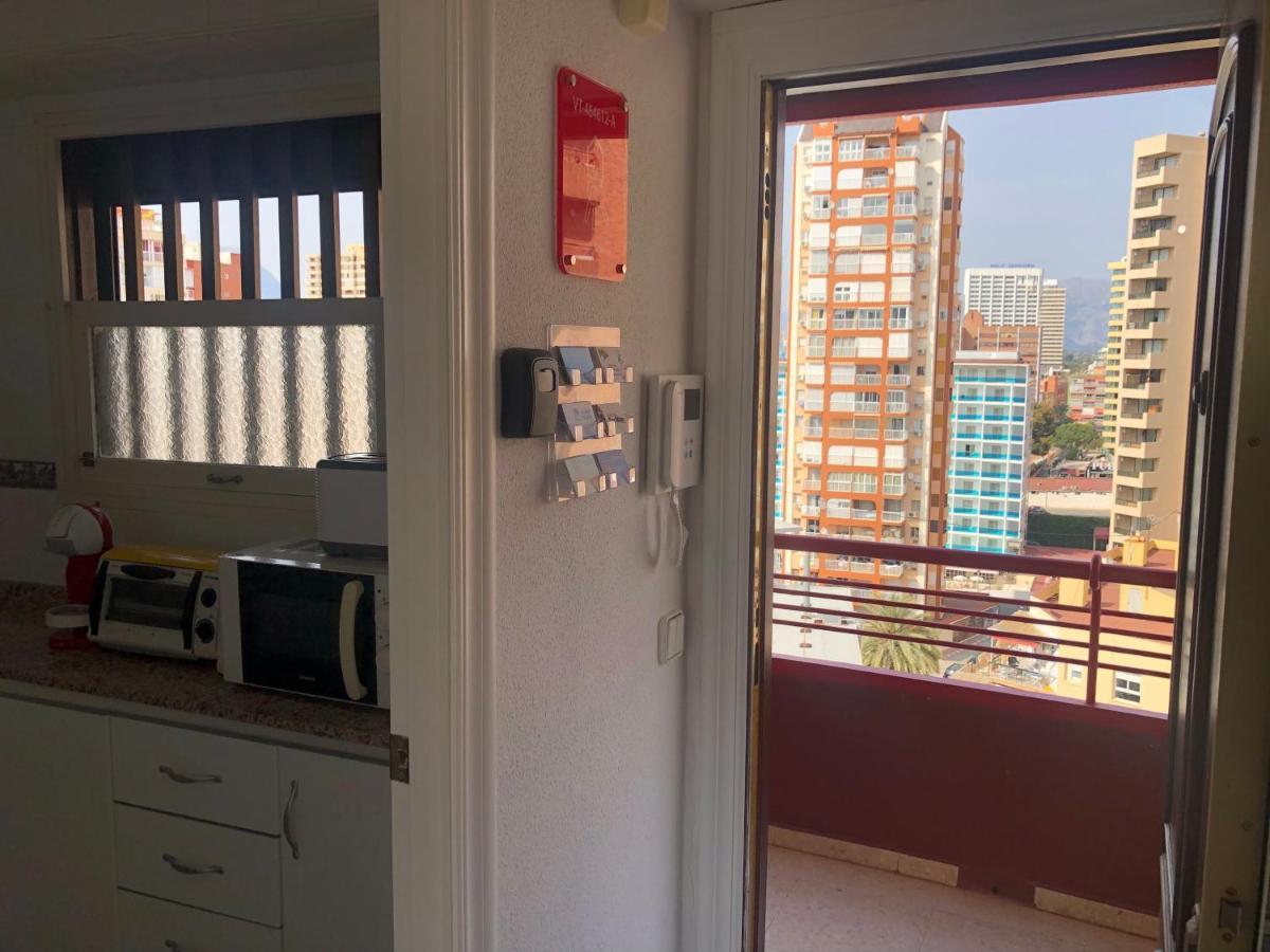 Milan Soria Luxury Coblanca Xii Apartment Benidorm