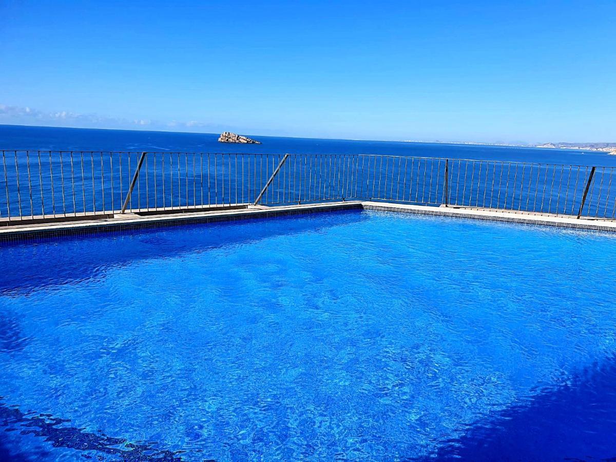 Spectacular Sea Views 2 Bedrooms In Marina Appartement Benidorm