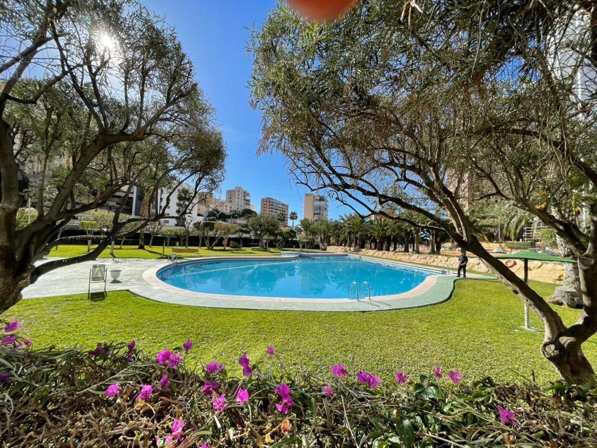 Apartment Calasol, Bonito En Cala De Finestrat Benidorm