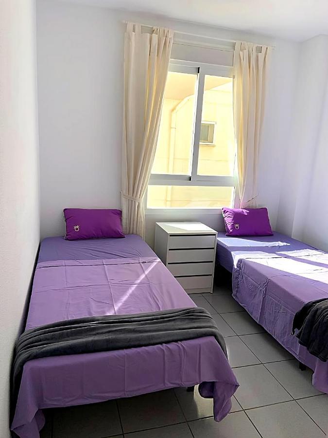 Spectacular Sea Views 2 Bedrooms In Marina Appartement *