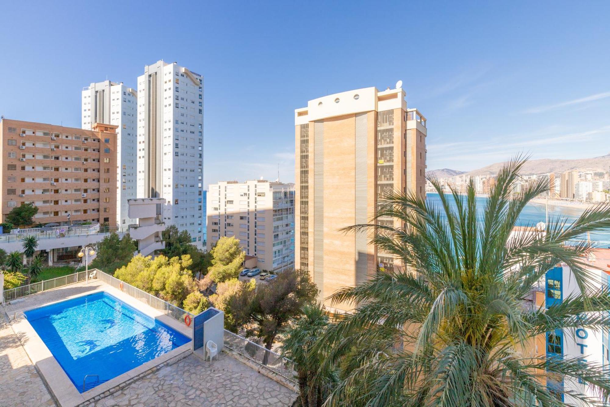 Casita Bonita Apartment Benidorm