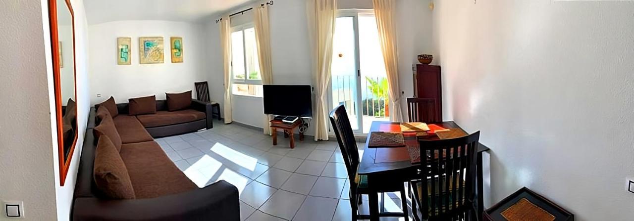 Spectacular Sea Views 2 Bedrooms In Marina * Benidorm