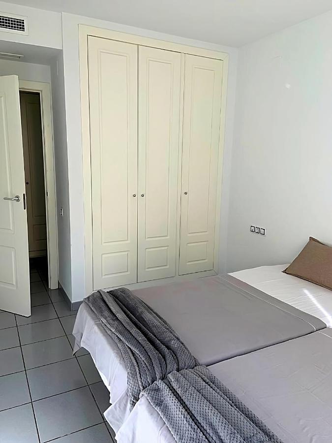 Spectacular Sea Views 2 Bedrooms In Marina * Benidorm