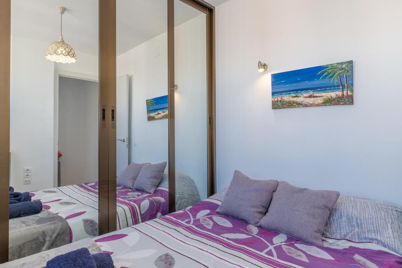Apartment Vistas Benidorm