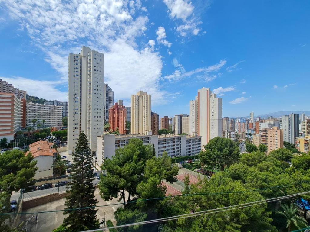 Apartamento Playmon Park Jardin Rincon De Loix
